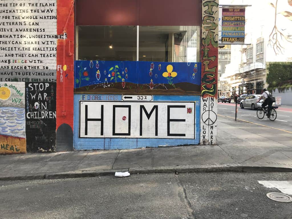 "Affordable Homes" in San Francisco