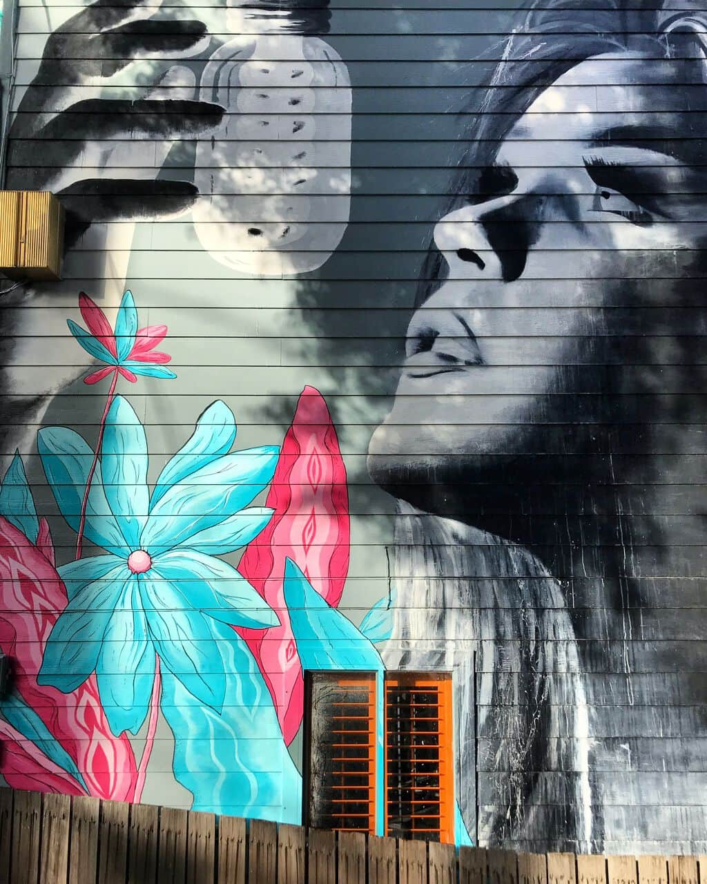 "Enlightenment" by Joshua Martel in San Francisco