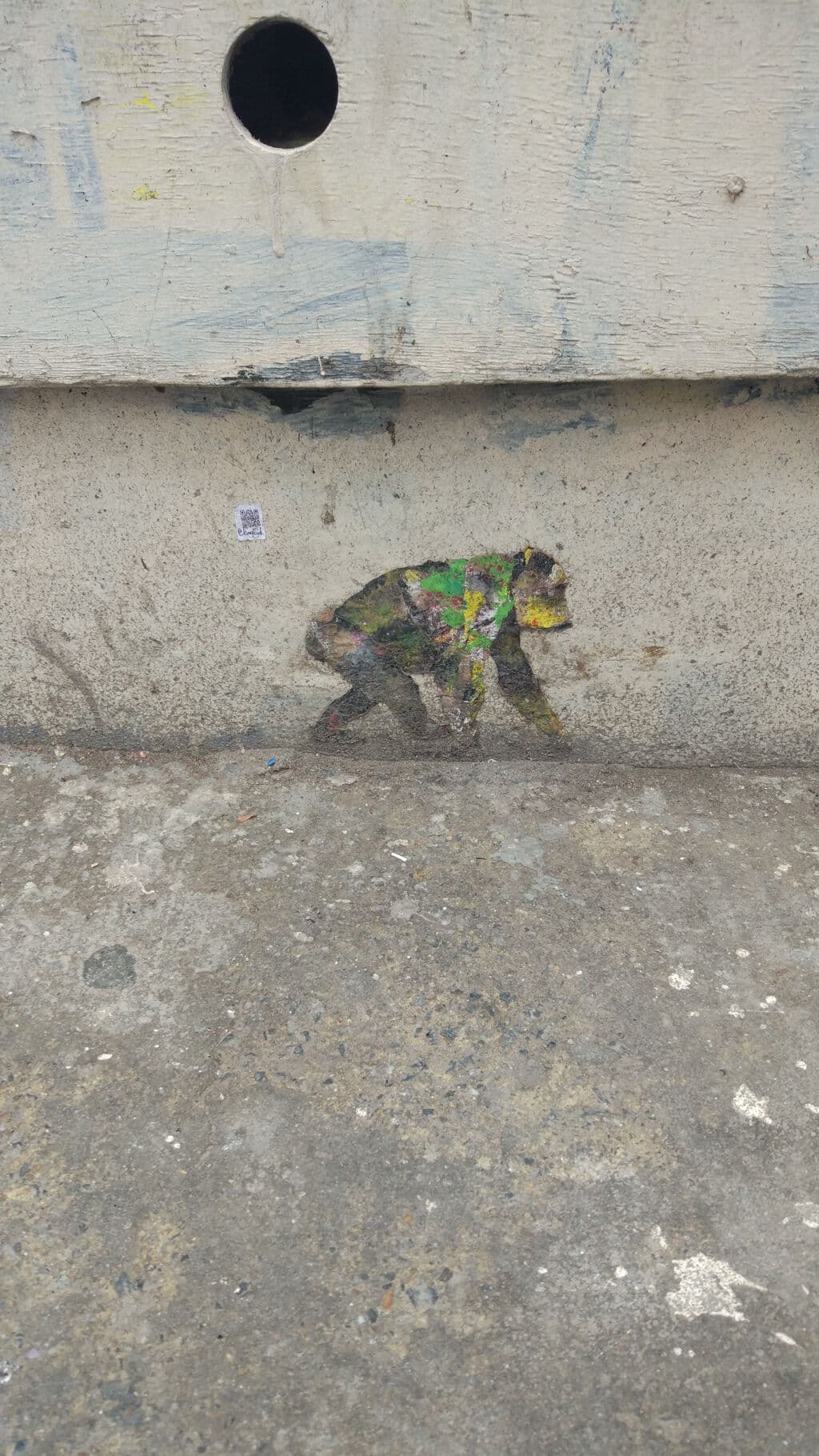 Street art photo