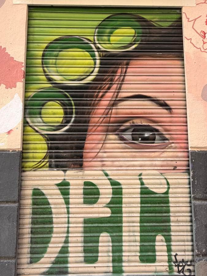 "DELIART" by zetgraff in Madrid