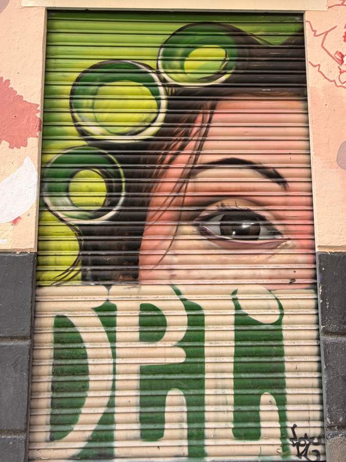 Street art photo