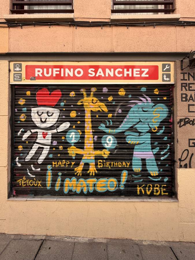 Street art photo