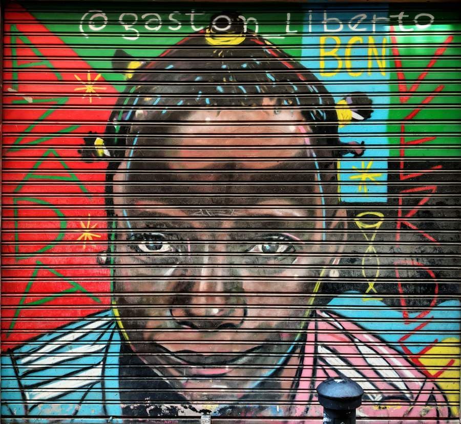 Street art photo