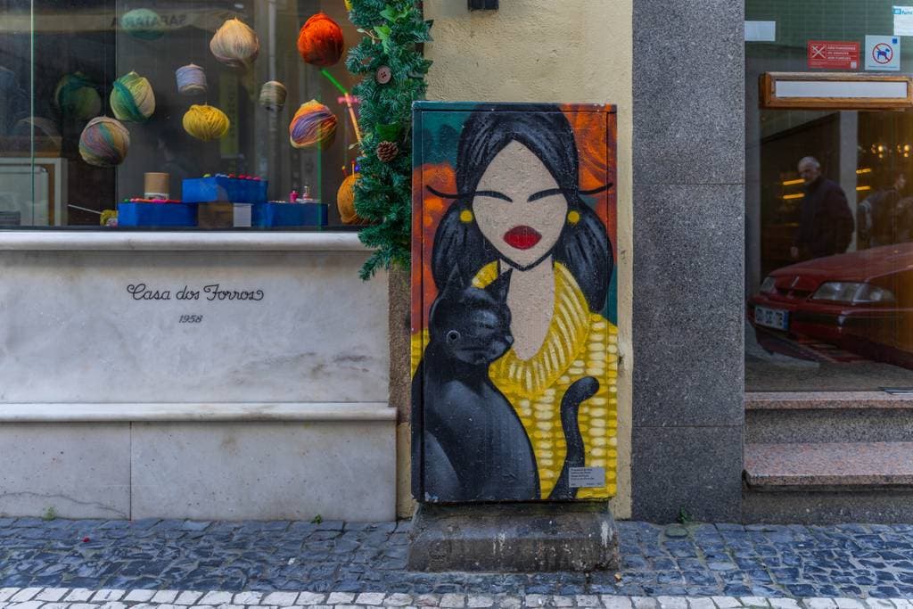 Street art photo