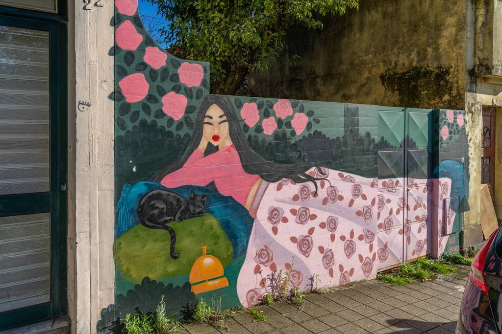 Street art photo