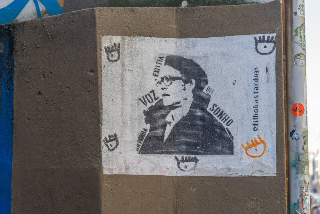 Street art photo