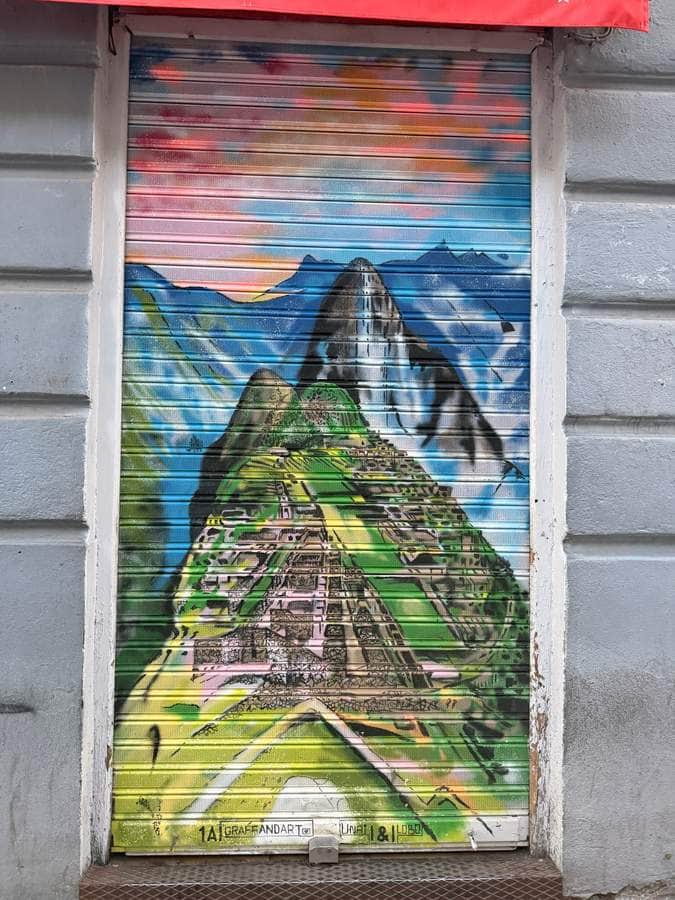 "🏔️" by Unai Ini Lobo in Madrid