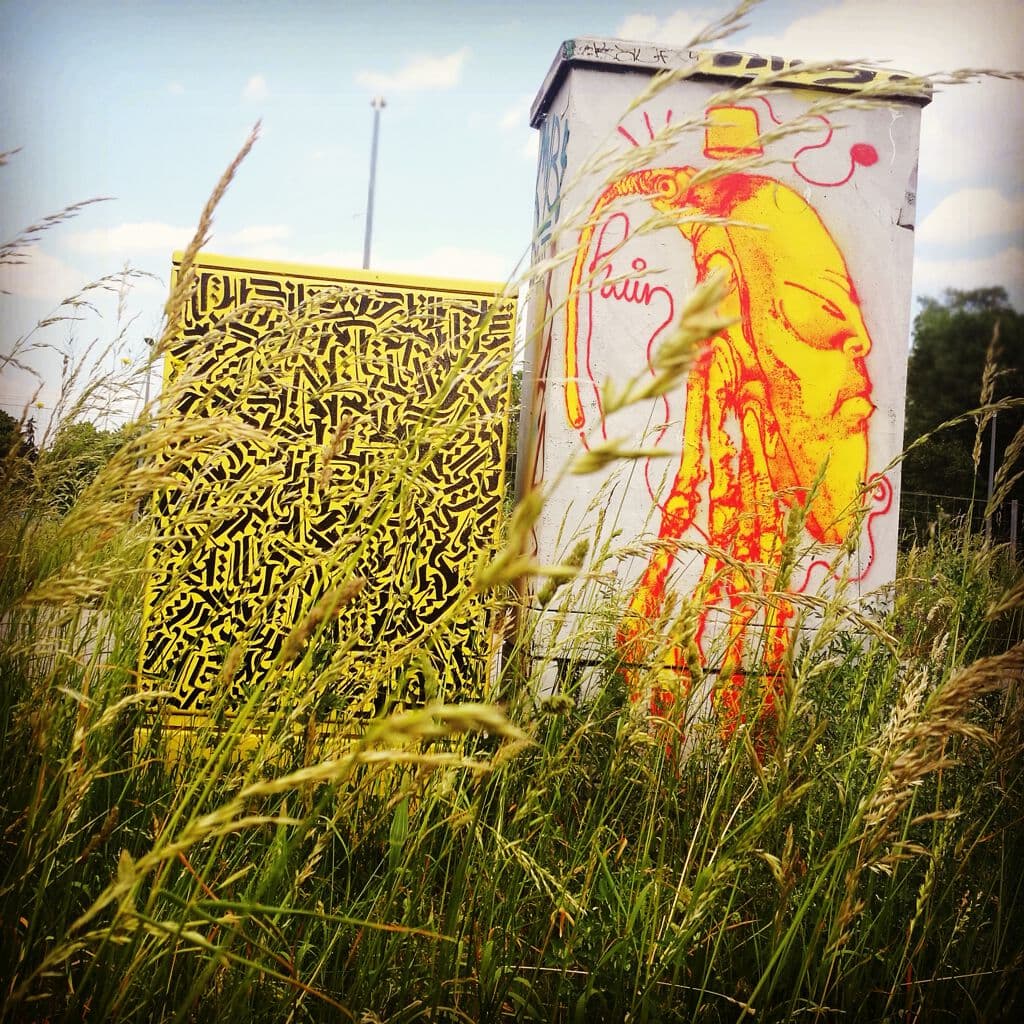 Street art photo