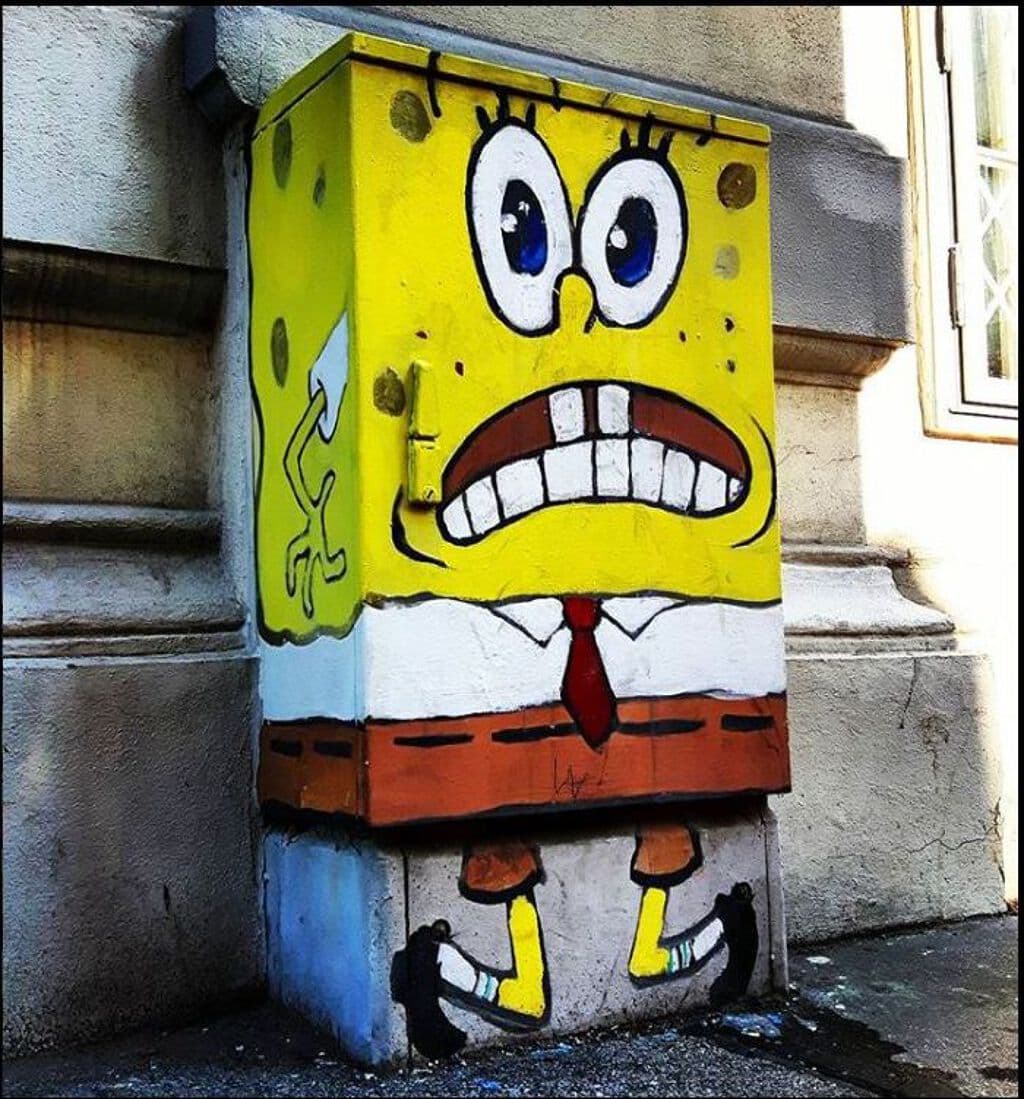Street art photo