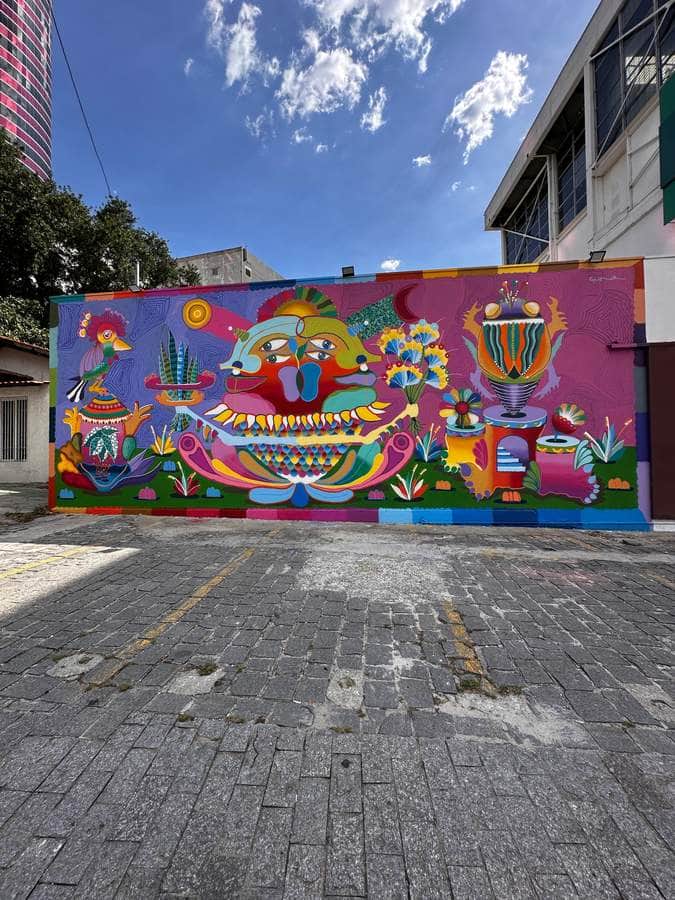 "1212" by Guinr in Sao Paulo