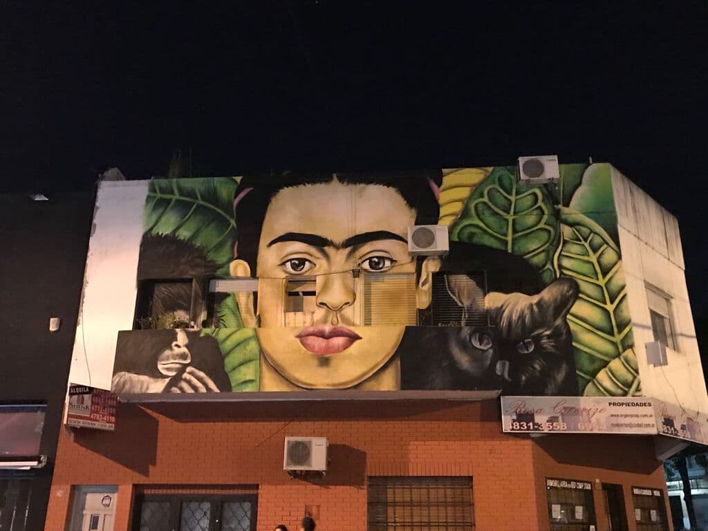 Street art photo