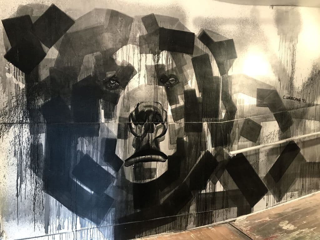 Street art photo