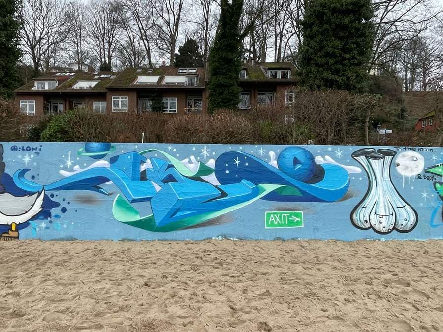 Street art photo