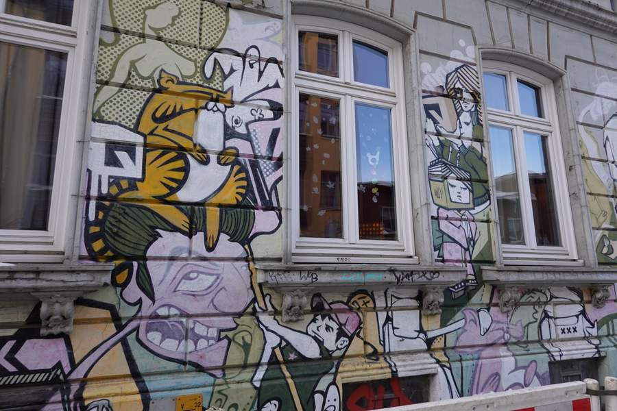 Street art photo