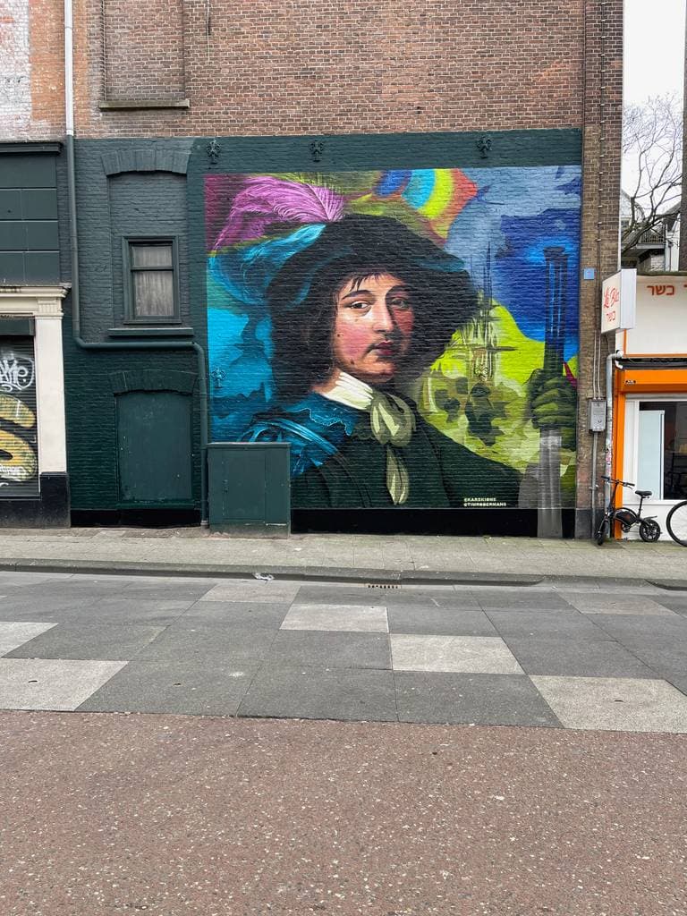 Street art photo