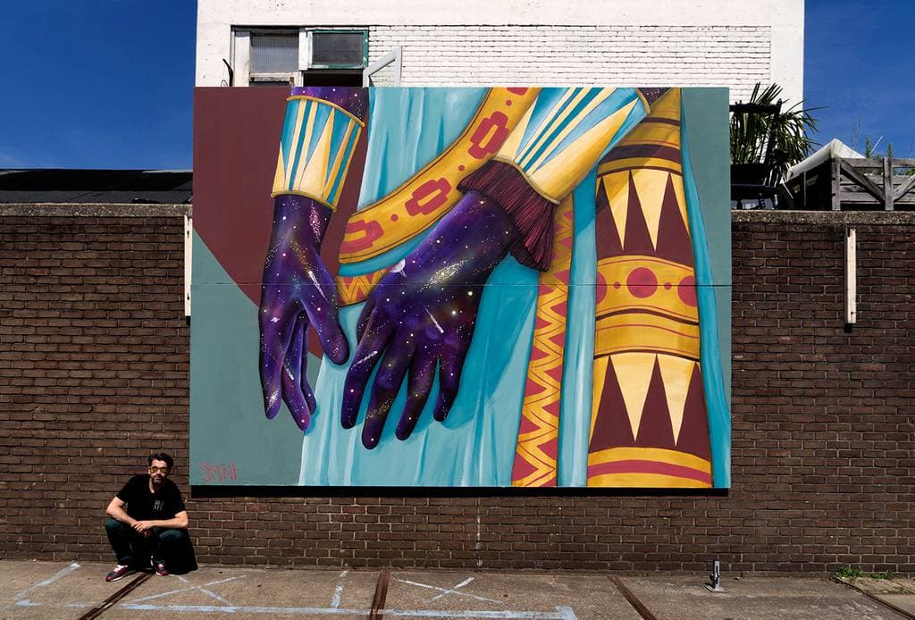 Street art photo