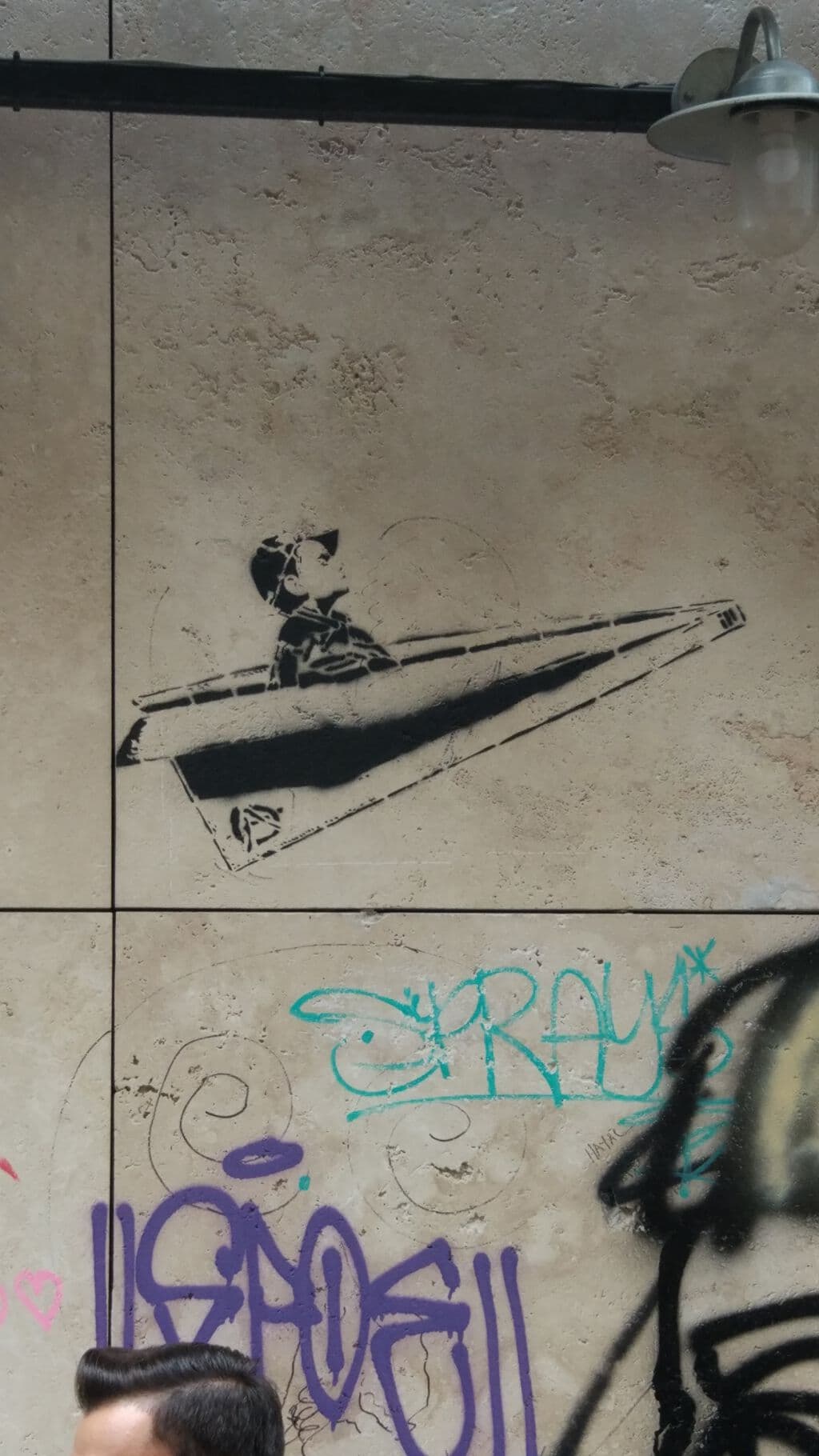 Street art photo