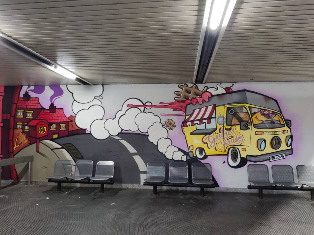 Street art photo