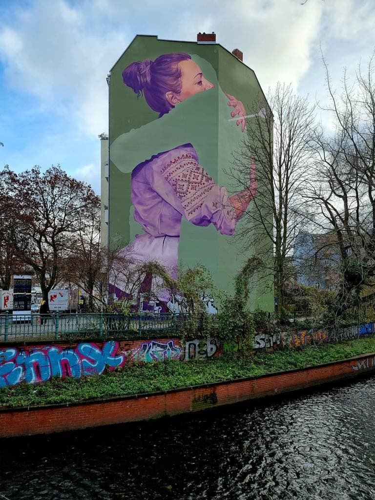 Street art photo