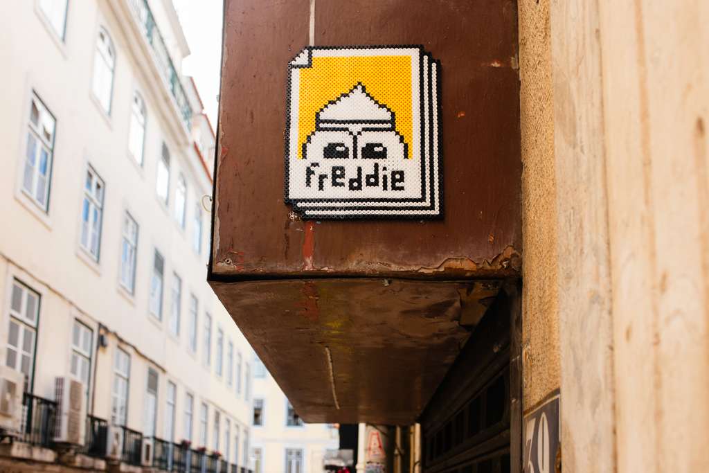 Street art photo