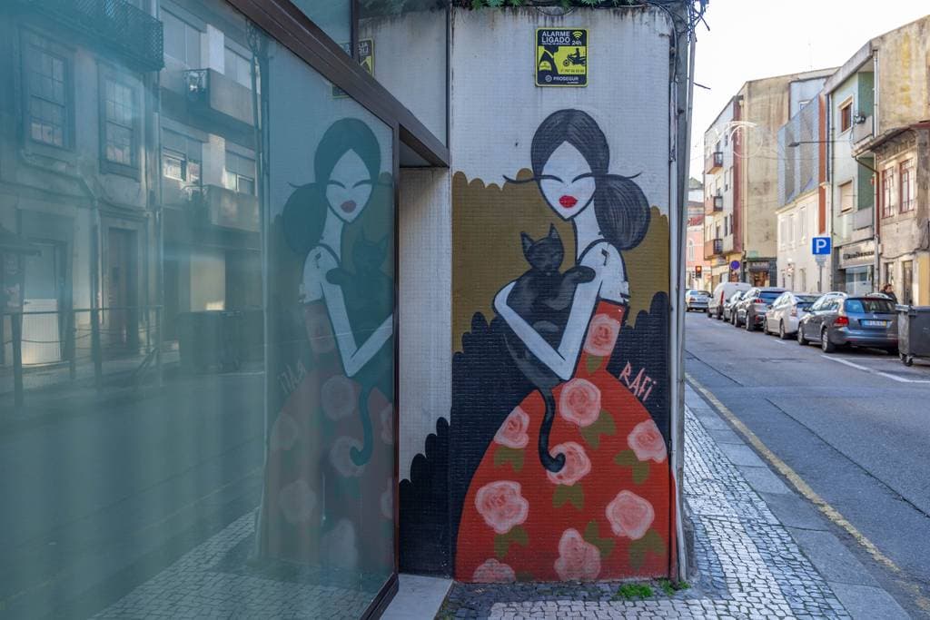 Street art photo