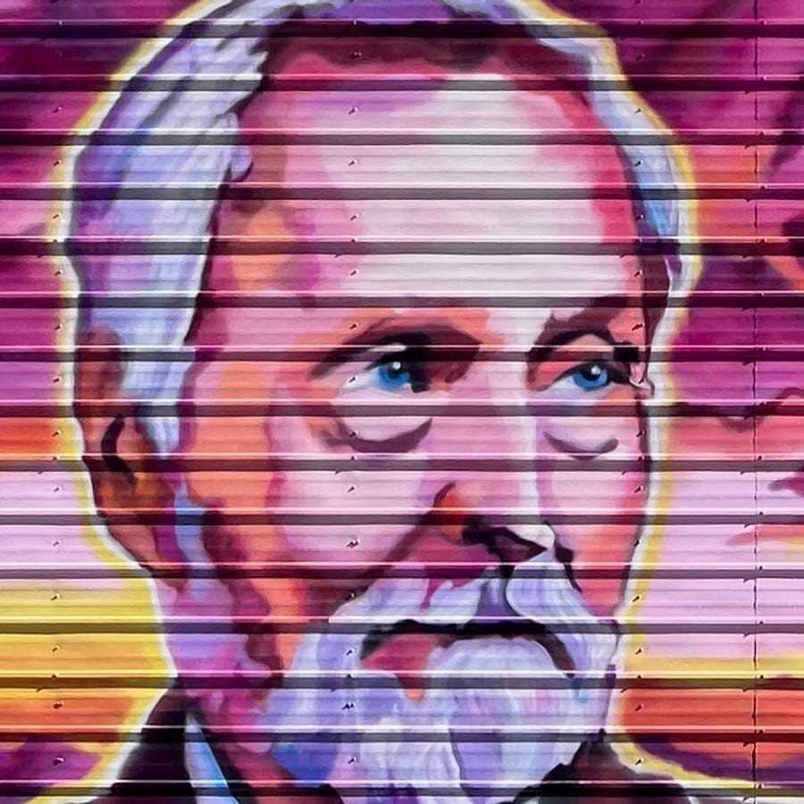 Street art photo
