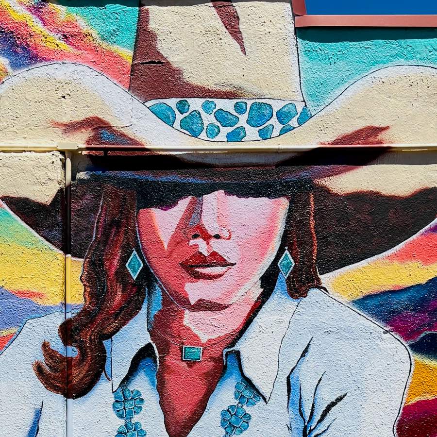 Street art photo