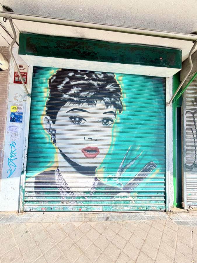 "💁🏻♀️" in Madrid