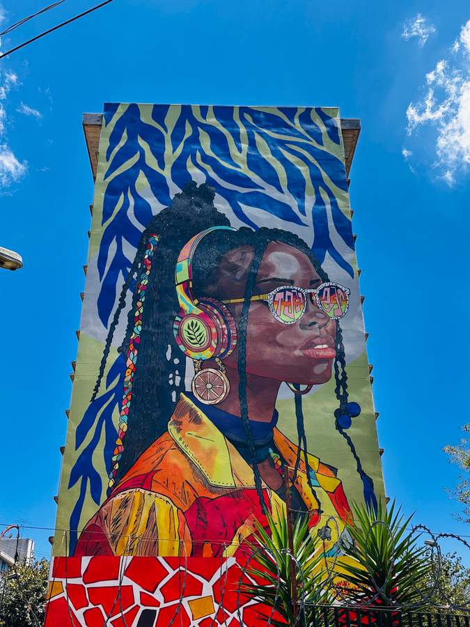Street art photo