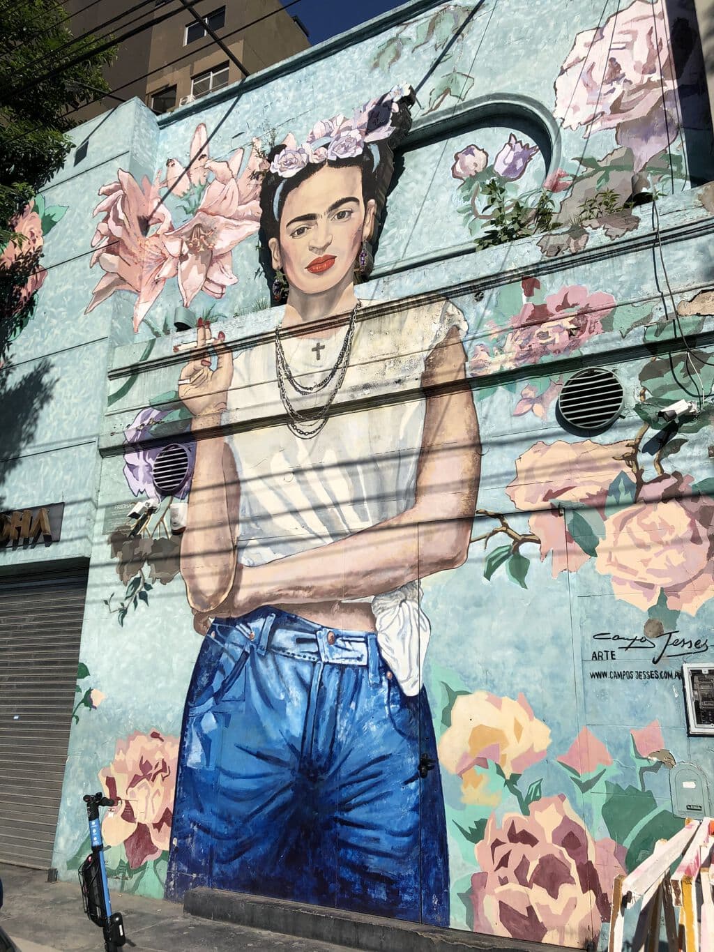 Street art photo