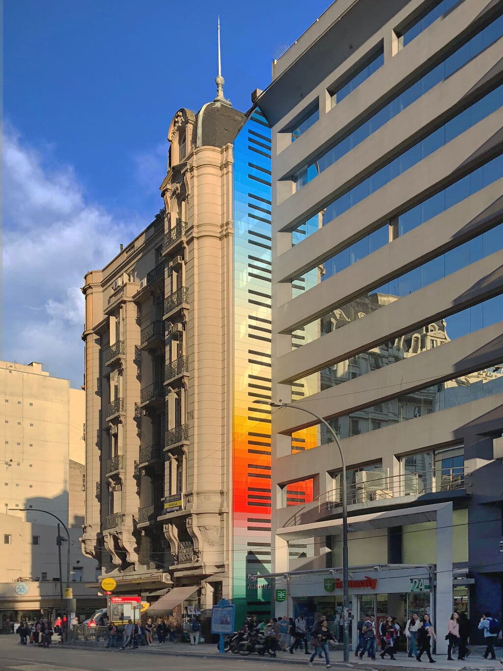 Street art photo