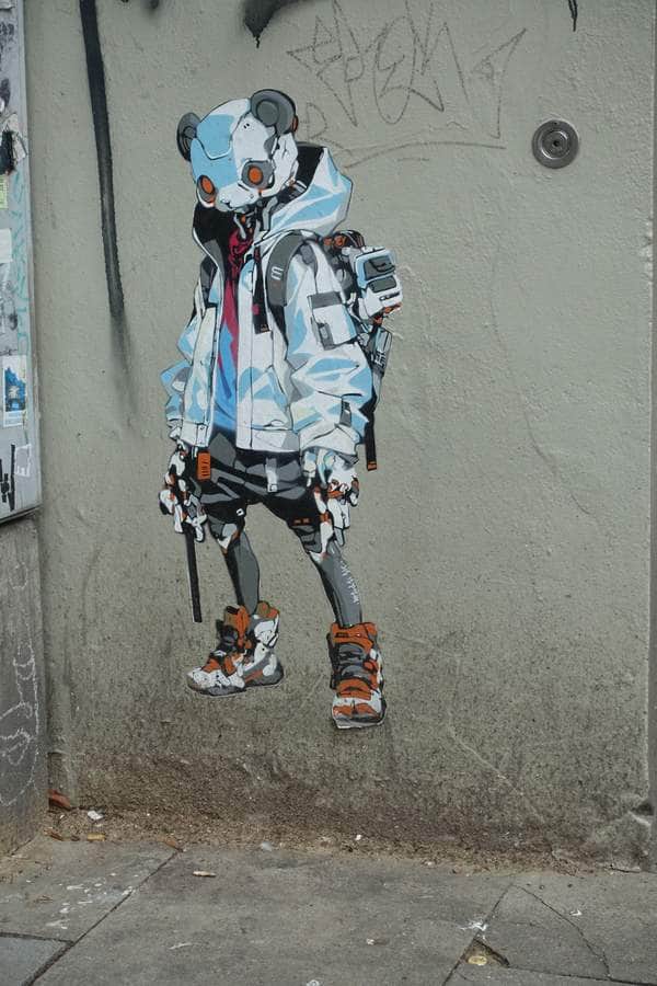 "Panda" by Marshal Arts in Hamburg