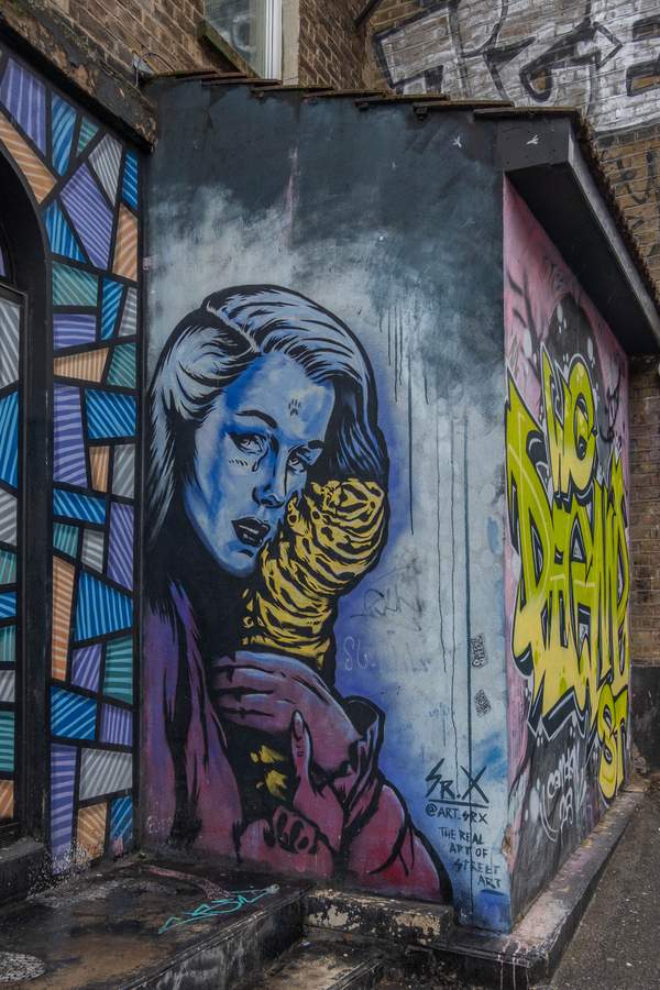 Street art photo