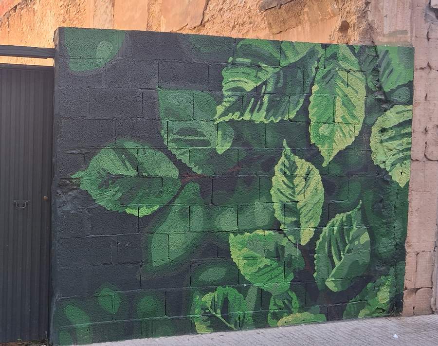 Street art photo
