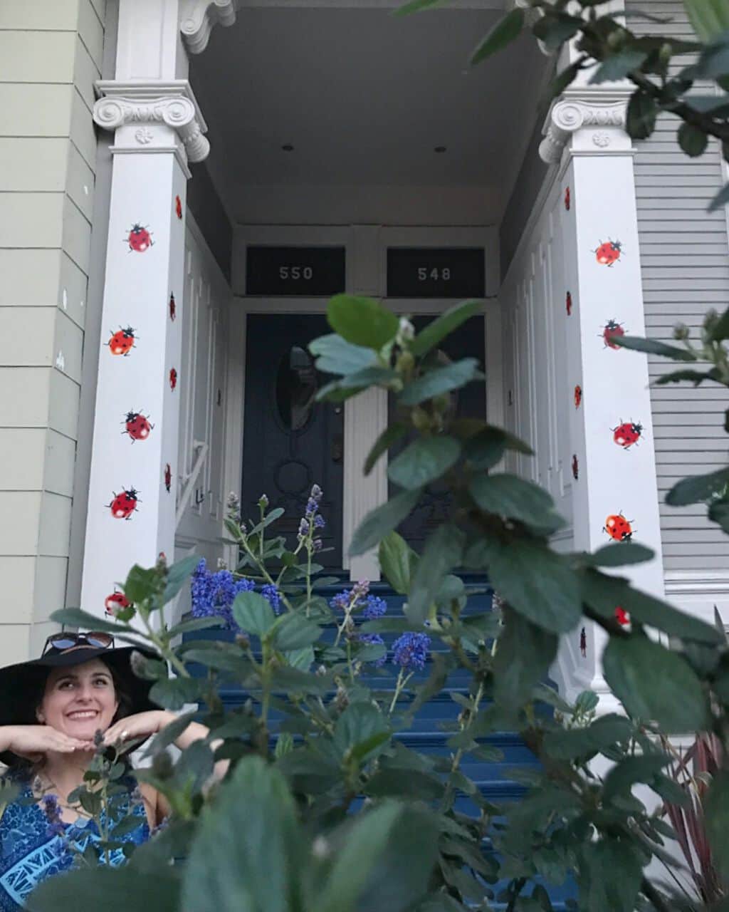 "Ladybugs" by Fnnch in San Francisco