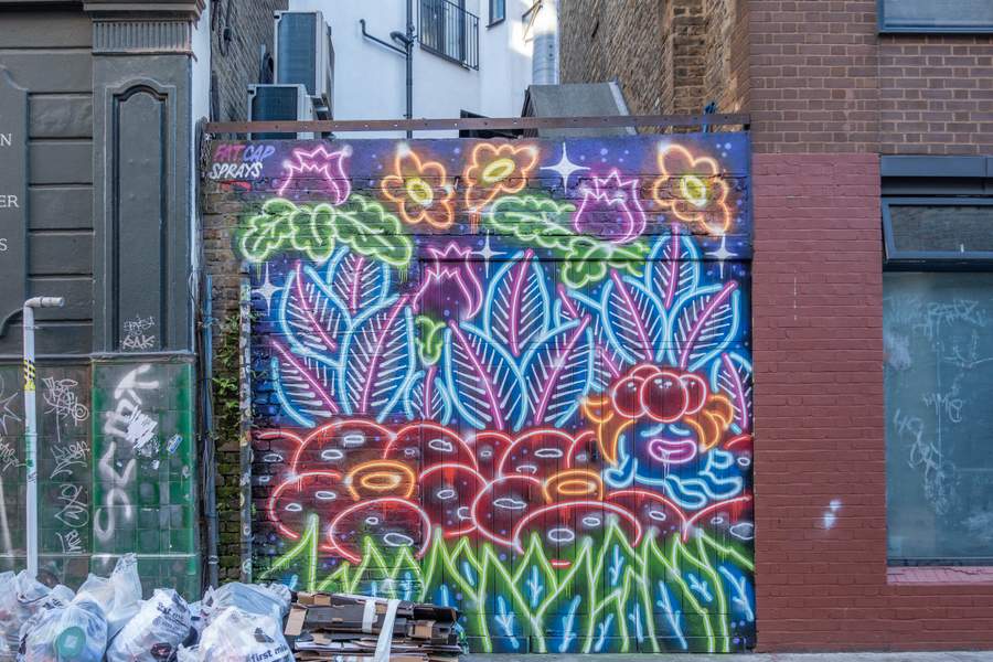 Art by Fat Cap Sprays