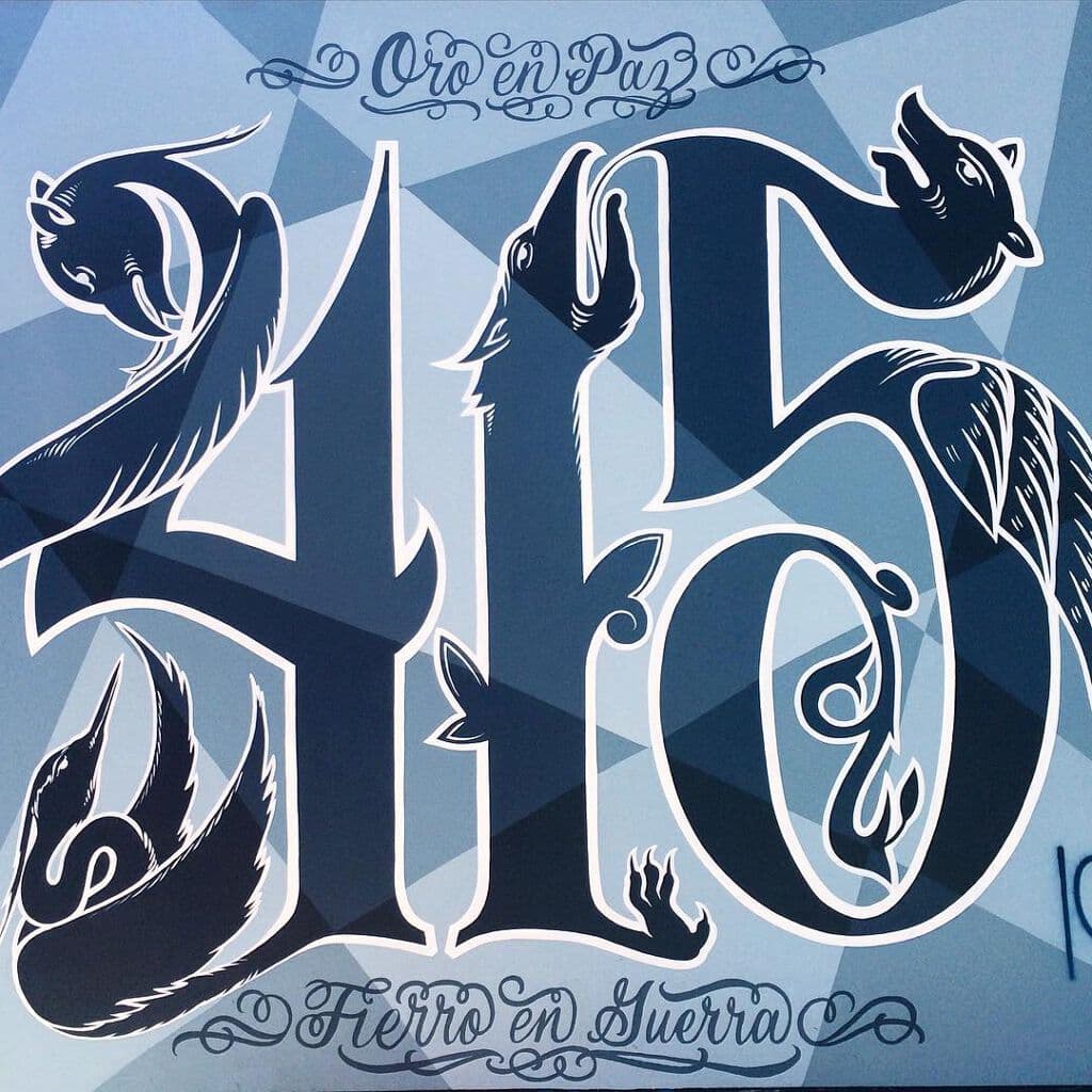 "415" by FREE in Mission, San Francisco