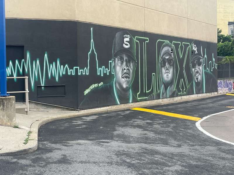 "The top 5 Lox artists or songs" by Andaluz in The Bronx, New York