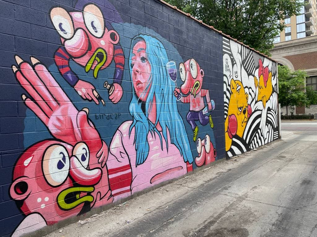 "Nail salon" by JC Rivera in Near North Side, Chicago