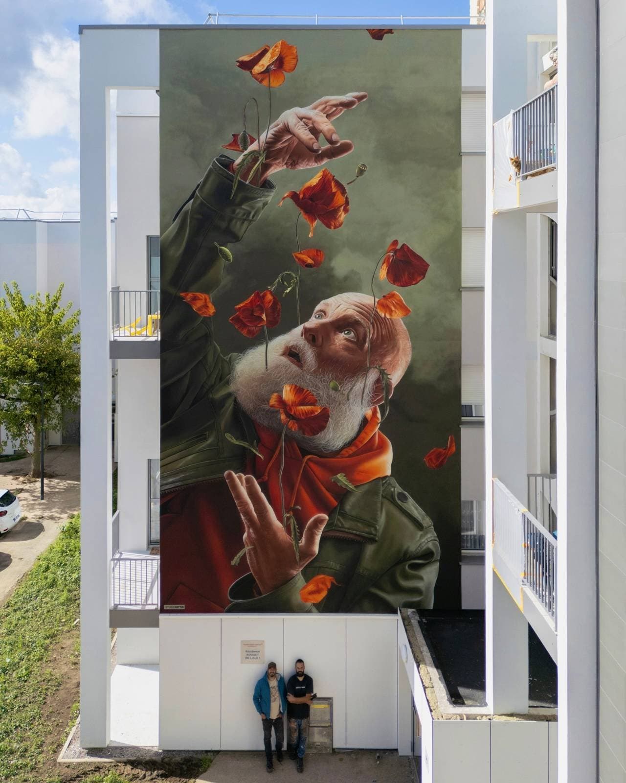 Street art photo
