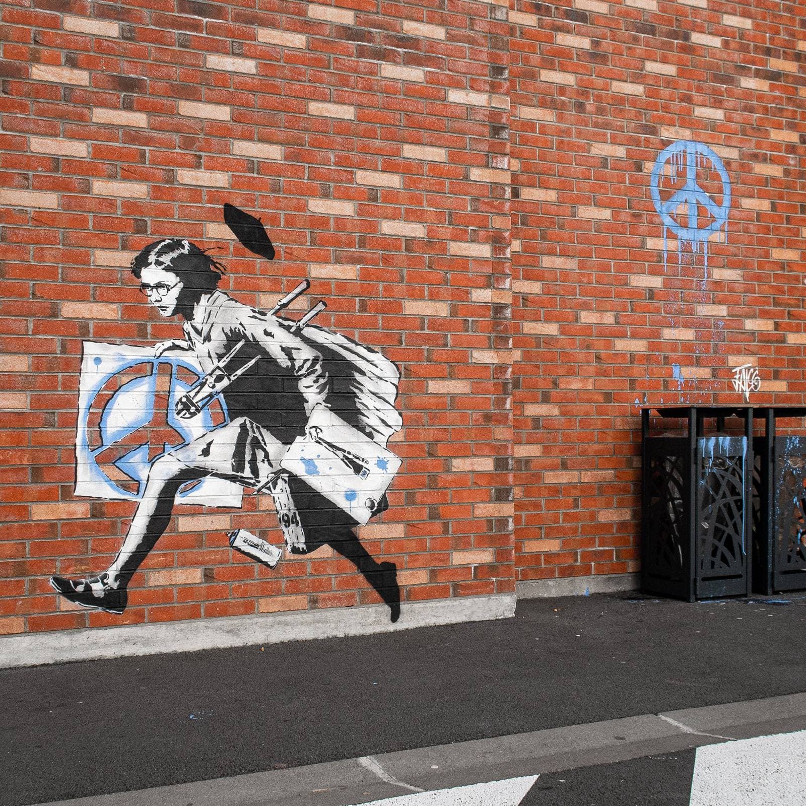 Street art photo