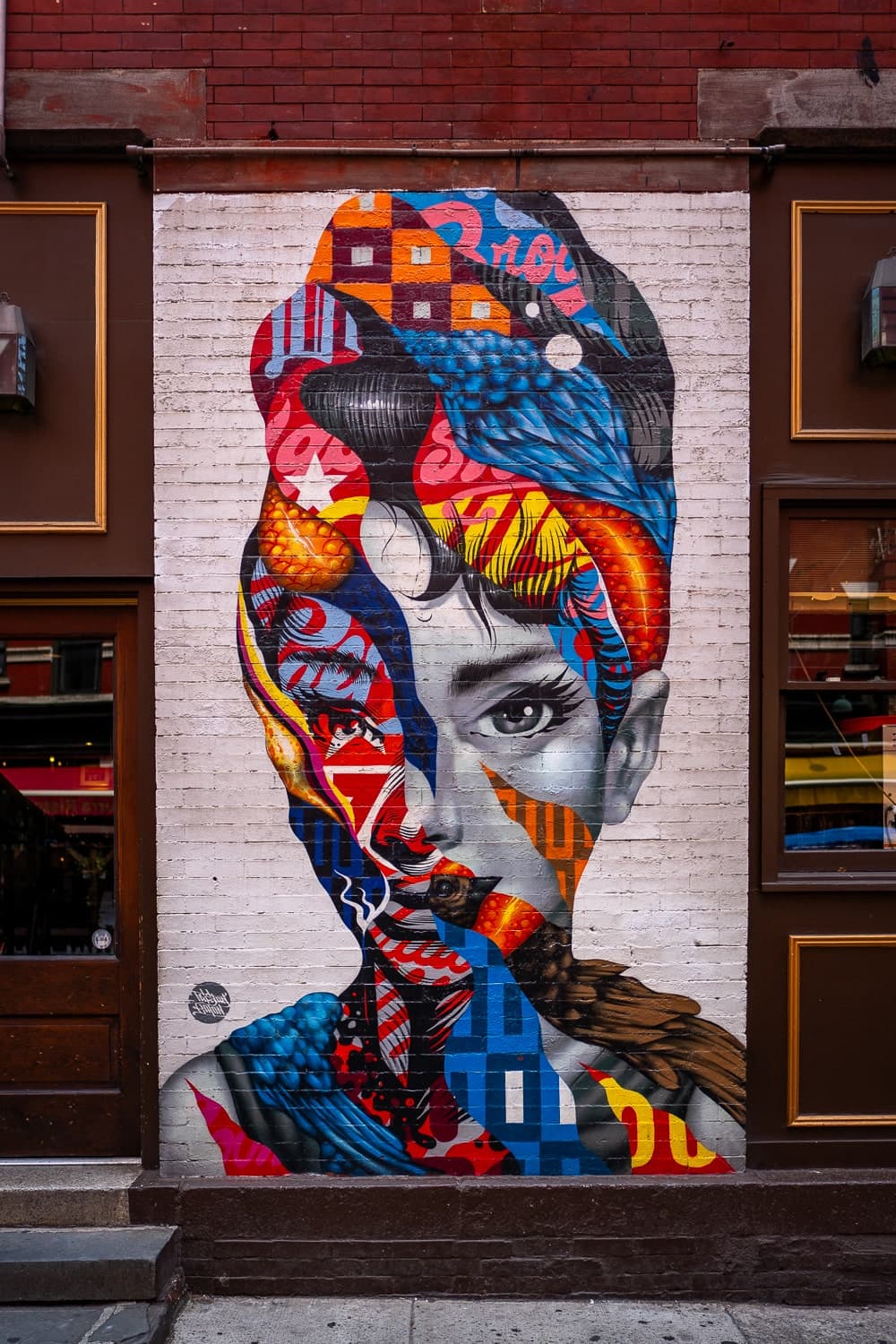 Art by Tristan Eaton
